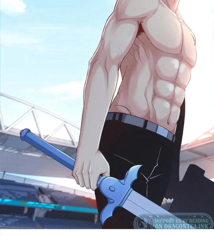 I Grinding Levels Inside The Mirror Chapter 43 Gambar 37