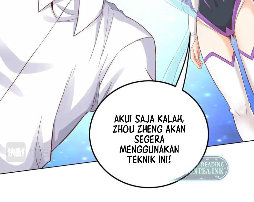 I Grinding Levels Inside The Mirror Chapter 43 Gambar 4