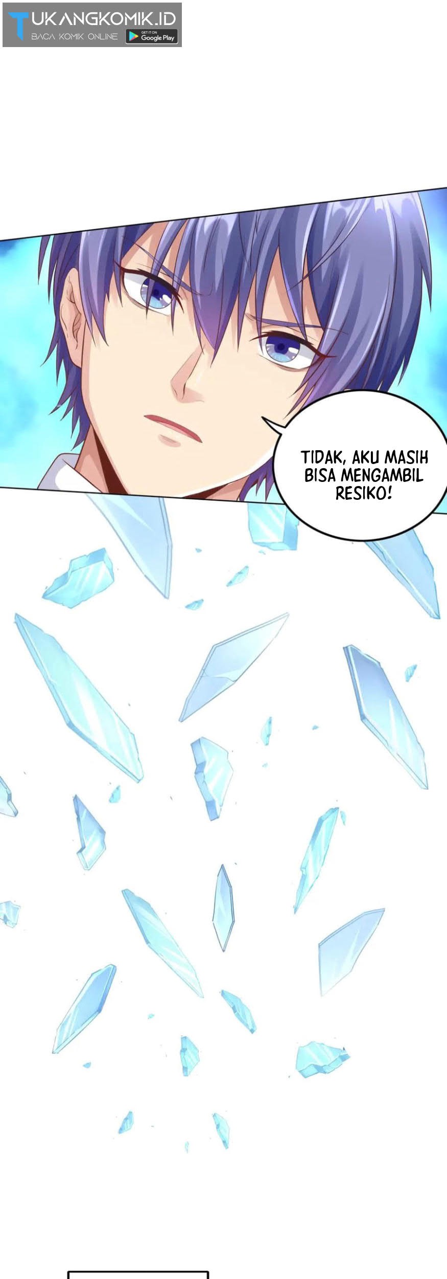 I Grinding Levels Inside The Mirror Chapter 43 Gambar 5