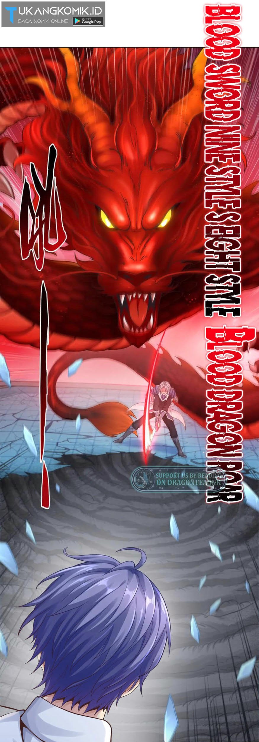 I Grinding Levels Inside The Mirror Chapter 43 Gambar 8