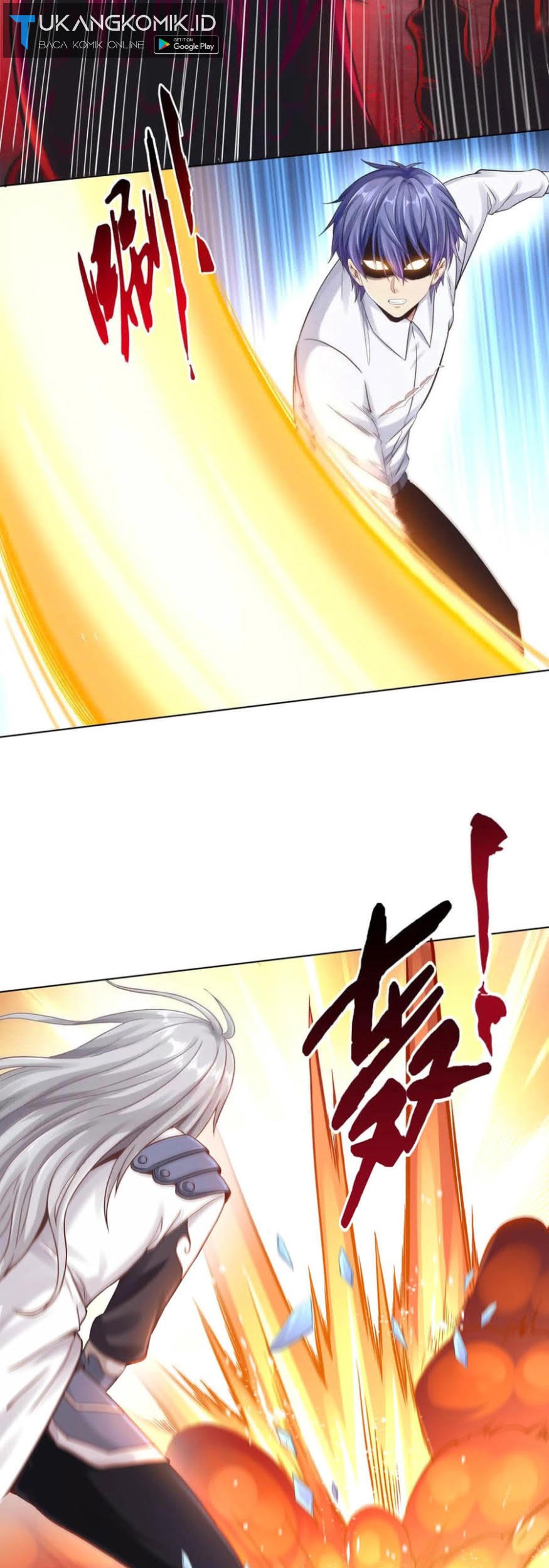 I Grinding Levels Inside The Mirror Chapter 43 Gambar 11