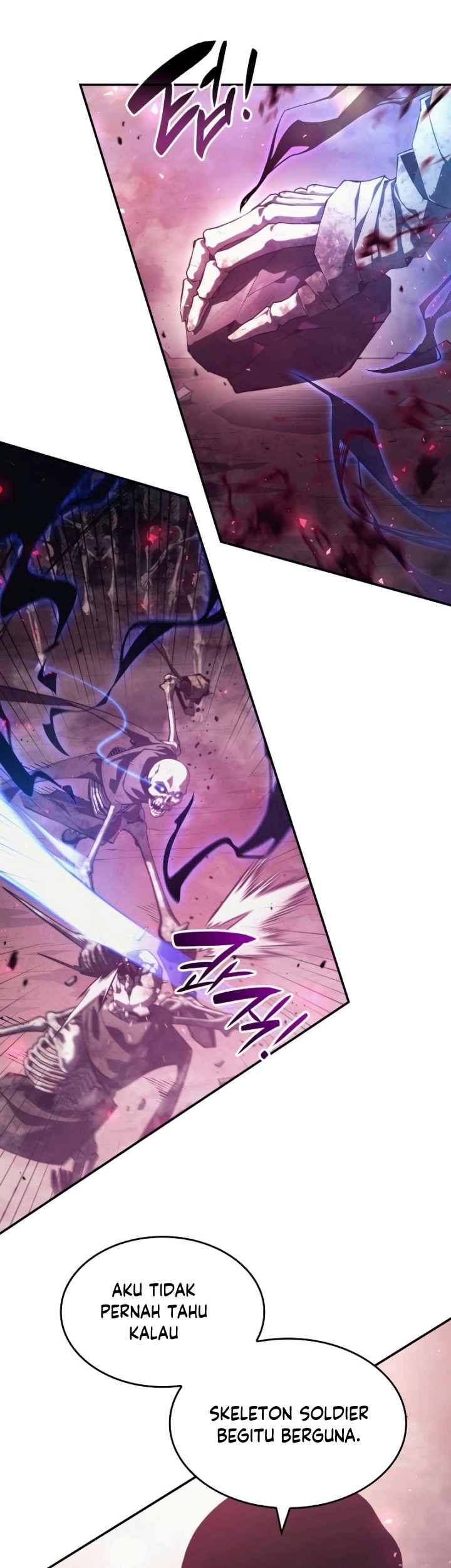 Boundless Necromancer Chapter 27 Gambar 27