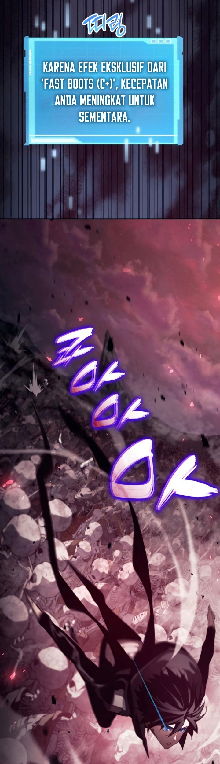 Boundless Necromancer Chapter 27 Gambar 31