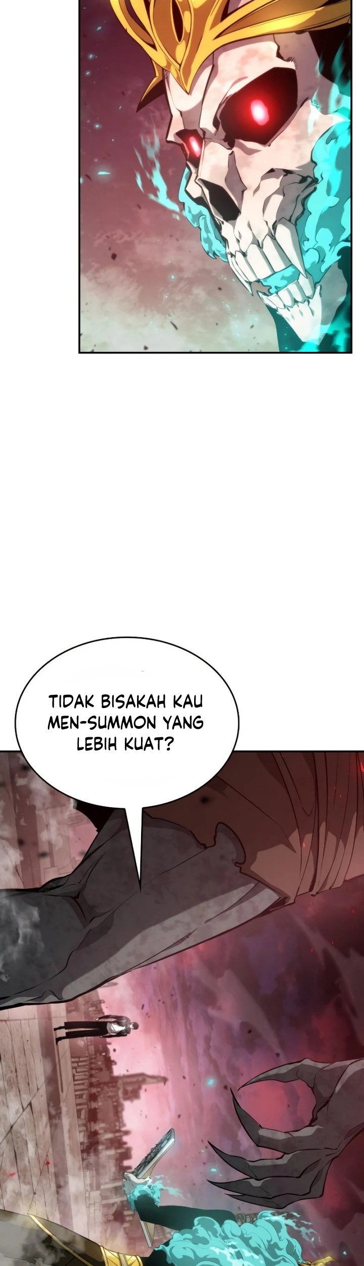Boundless Necromancer Chapter 27 Gambar 43