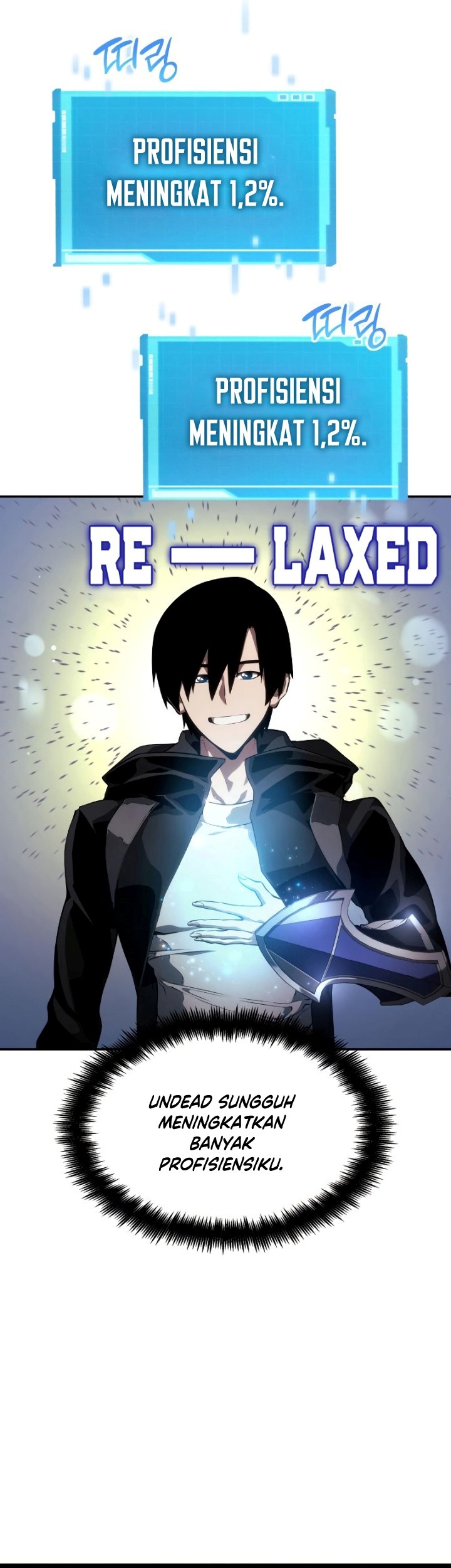 Boundless Necromancer Chapter 27 Gambar 54
