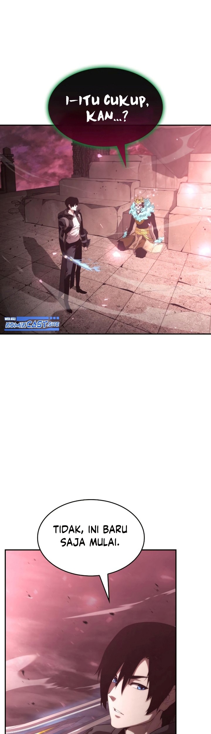 Boundless Necromancer Chapter 27 Gambar 70