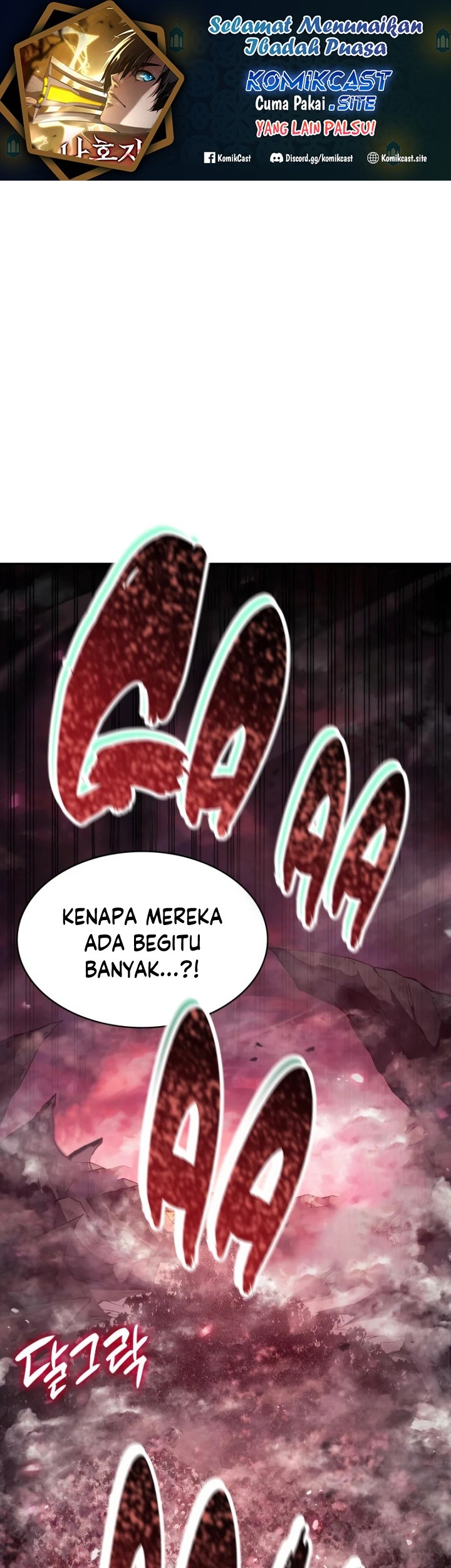 Baca Manhwa Boundless Necromancer Chapter 27 Gambar 2