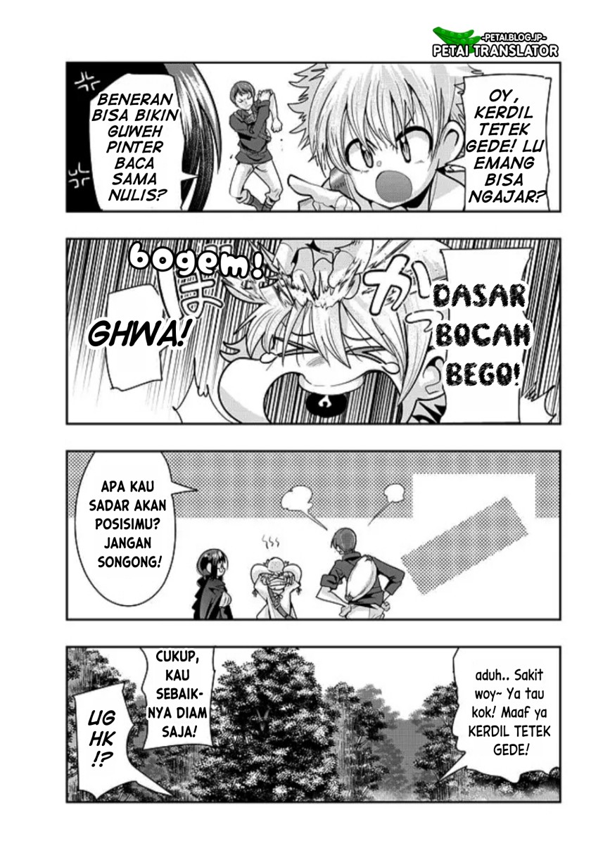 I Don’t Really Get It, but It Looks Like I Was Reincarnated in Another World Chapter 48 Gambar 11