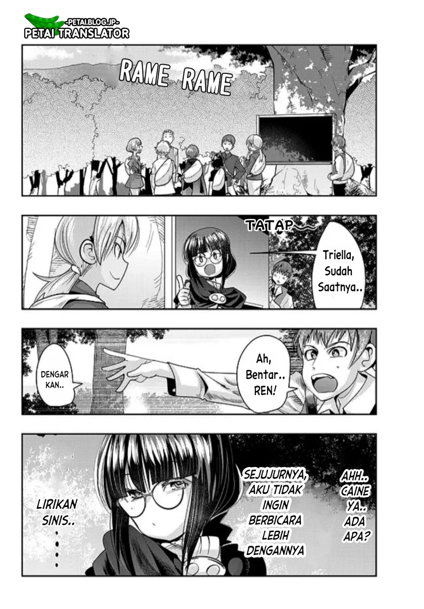 I Don’t Really Get It, but It Looks Like I Was Reincarnated in Another World Chapter 48 Gambar 12