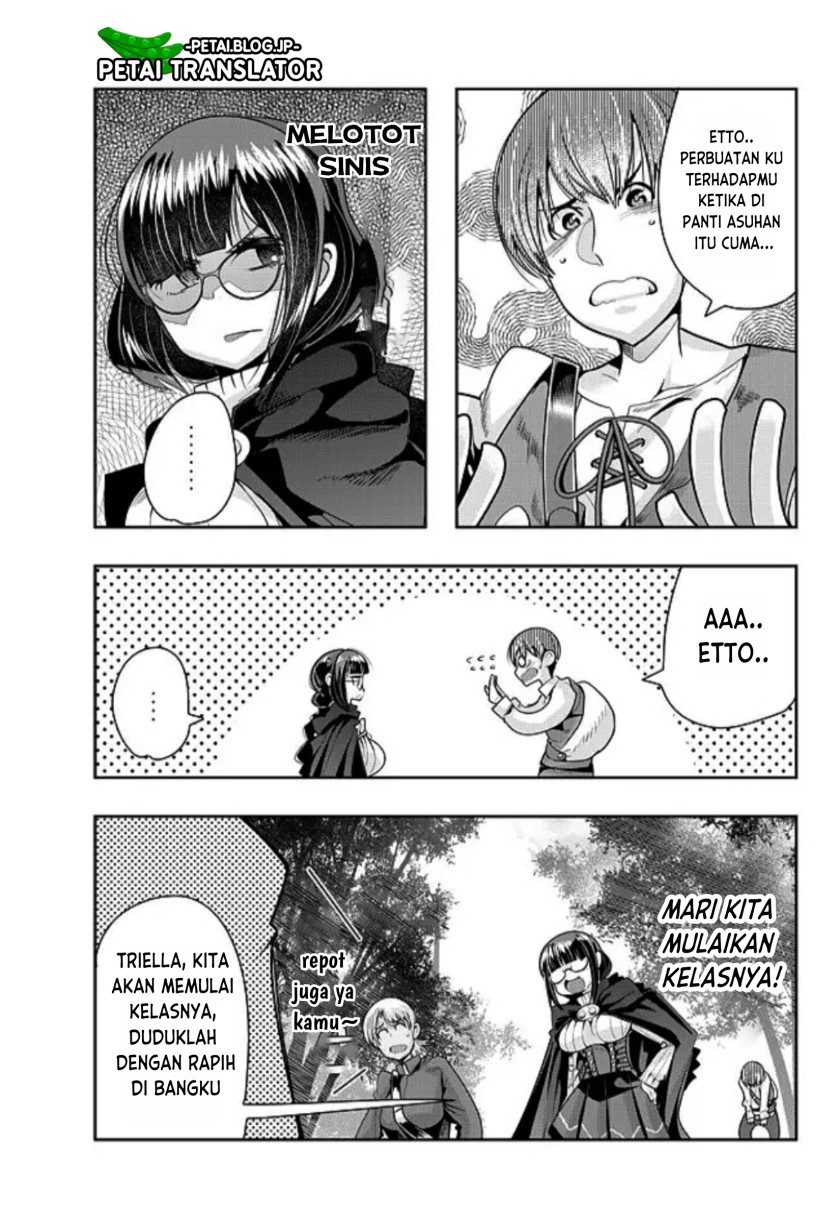 I Don’t Really Get It, but It Looks Like I Was Reincarnated in Another World Chapter 48 Gambar 13