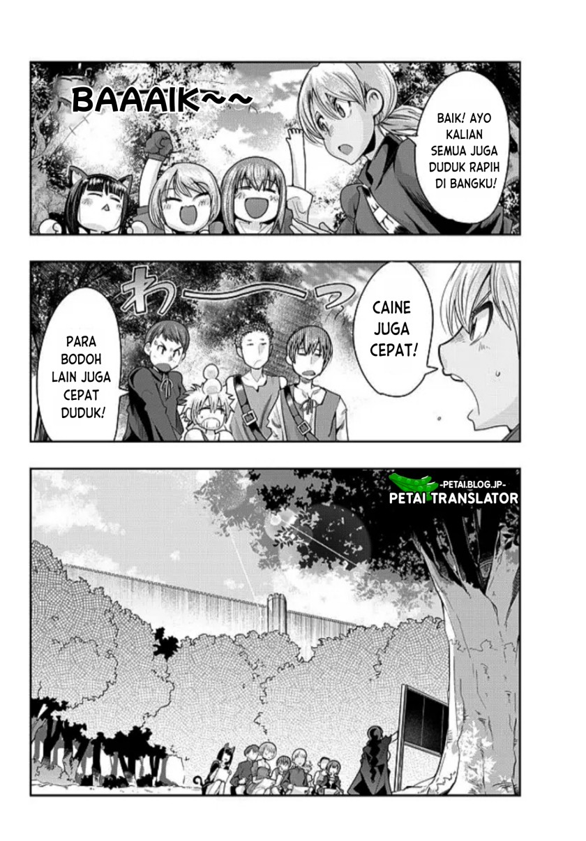 I Don’t Really Get It, but It Looks Like I Was Reincarnated in Another World Chapter 48 Gambar 14