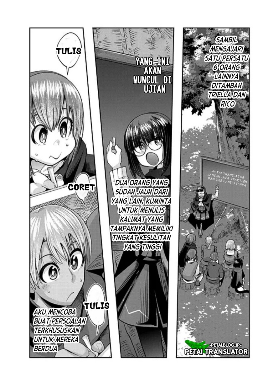 I Don’t Really Get It, but It Looks Like I Was Reincarnated in Another World Chapter 48 Gambar 15