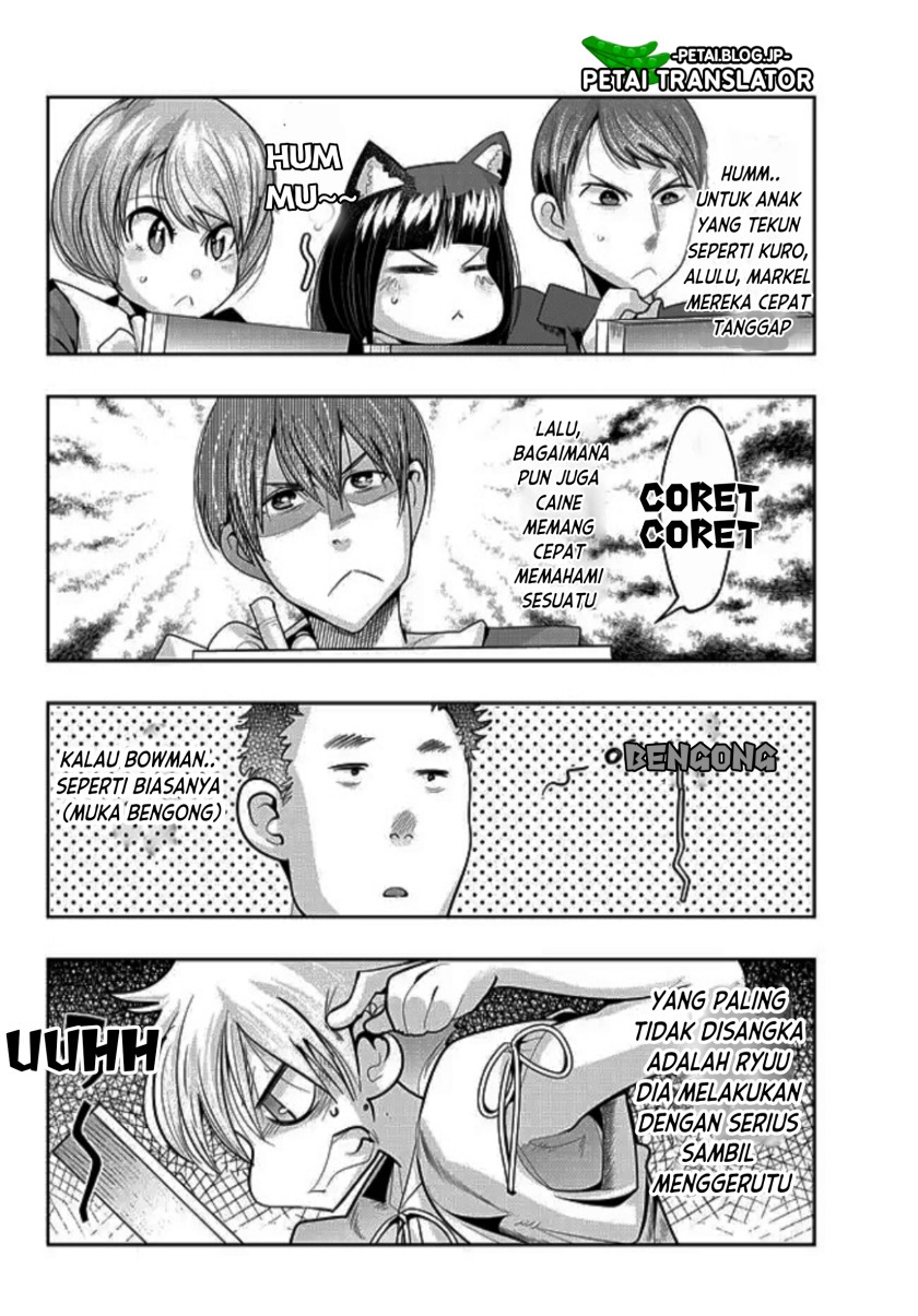 I Don’t Really Get It, but It Looks Like I Was Reincarnated in Another World Chapter 48 Gambar 16