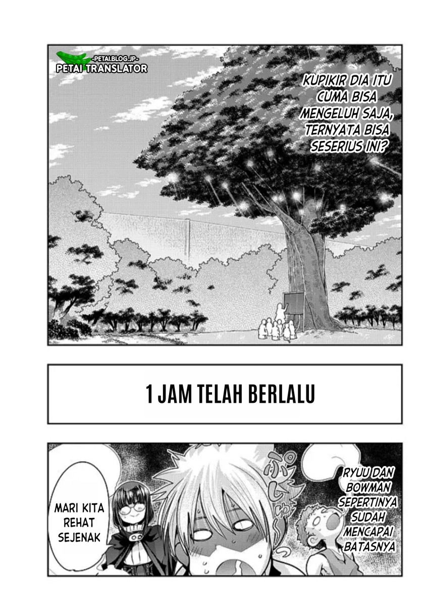 I Don’t Really Get It, but It Looks Like I Was Reincarnated in Another World Chapter 48 Gambar 17