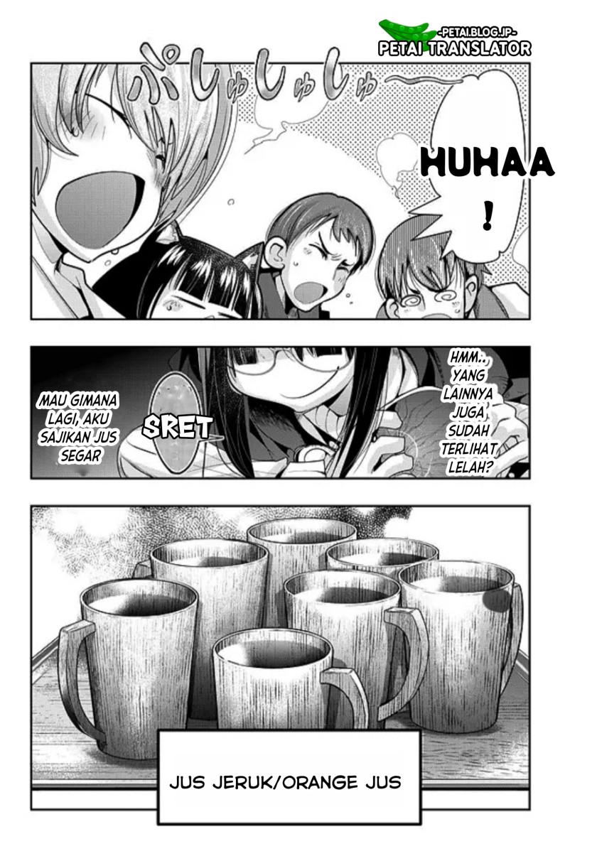 I Don’t Really Get It, but It Looks Like I Was Reincarnated in Another World Chapter 48 Gambar 18