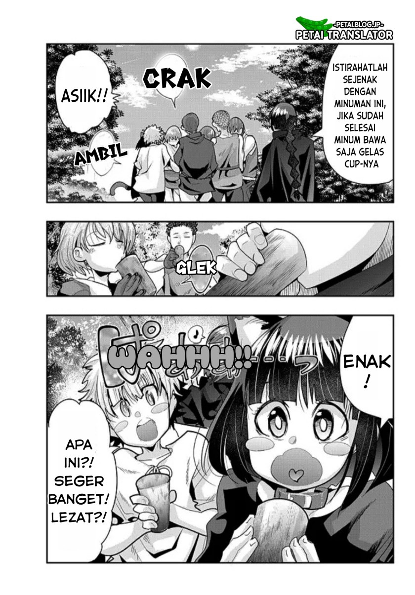 I Don’t Really Get It, but It Looks Like I Was Reincarnated in Another World Chapter 48 Gambar 19