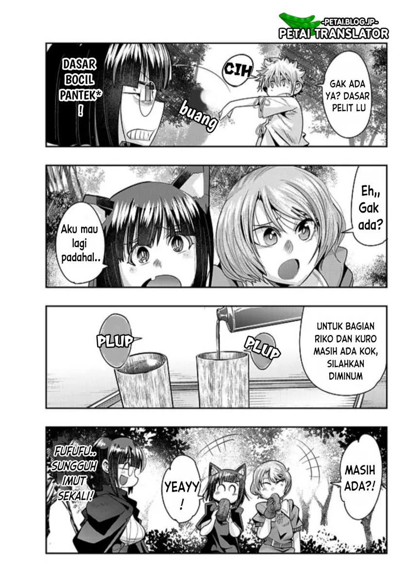 I Don’t Really Get It, but It Looks Like I Was Reincarnated in Another World Chapter 48 Gambar 21