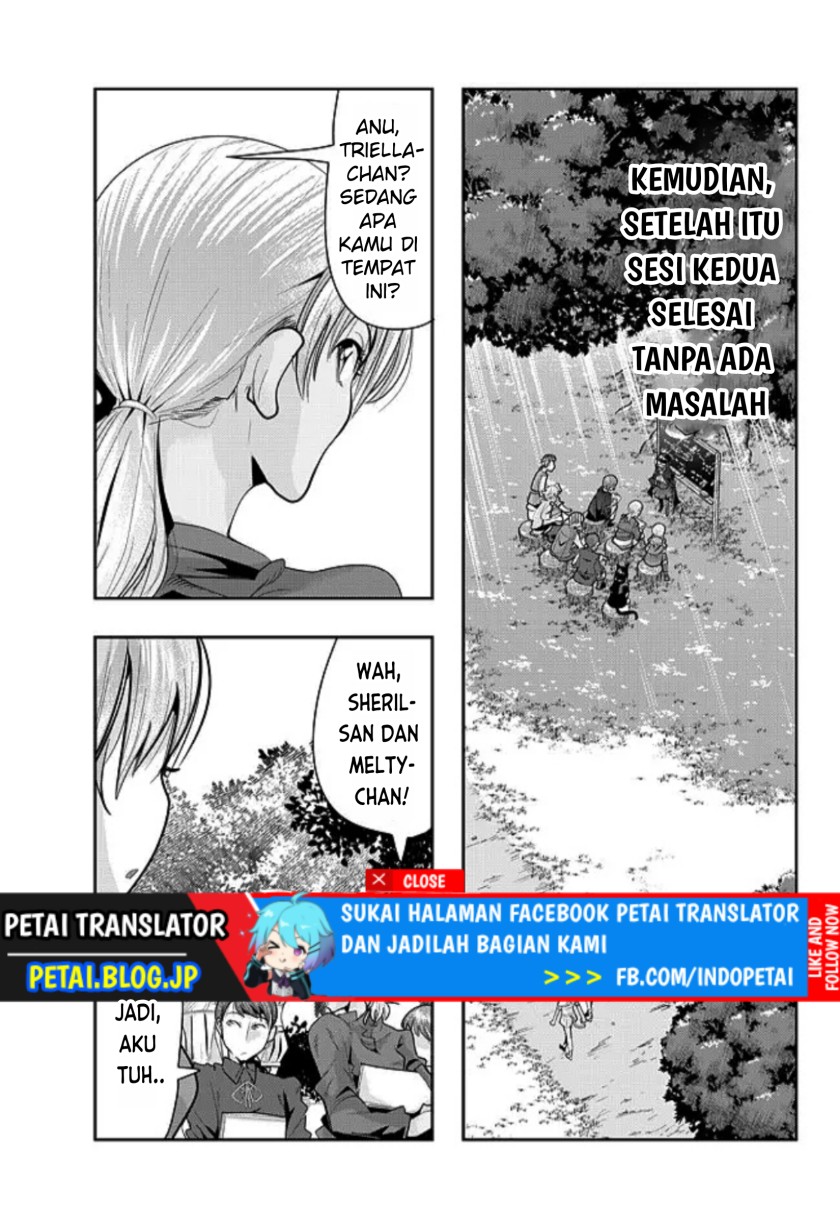 I Don’t Really Get It, but It Looks Like I Was Reincarnated in Another World Chapter 48 Gambar 25