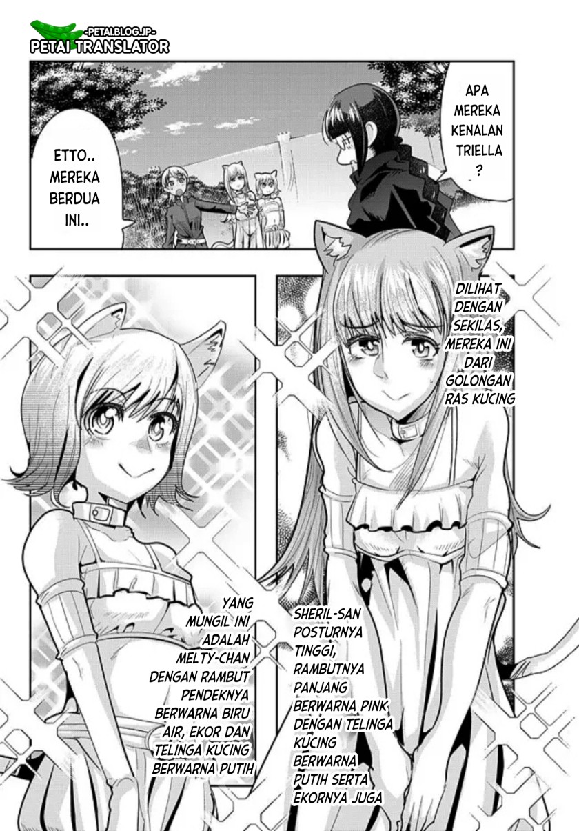 I Don’t Really Get It, but It Looks Like I Was Reincarnated in Another World Chapter 48 Gambar 27