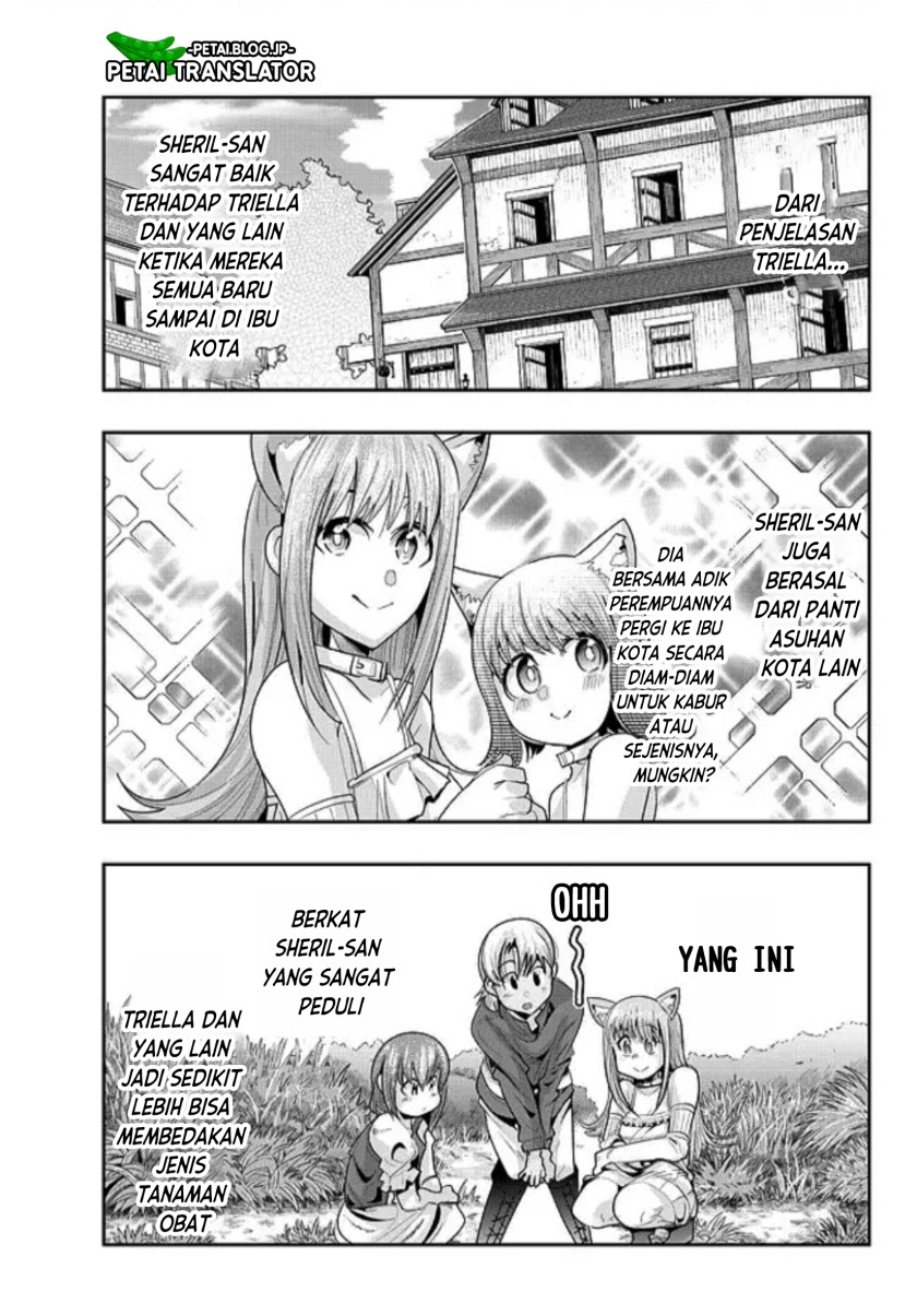 I Don’t Really Get It, but It Looks Like I Was Reincarnated in Another World Chapter 48 Gambar 28