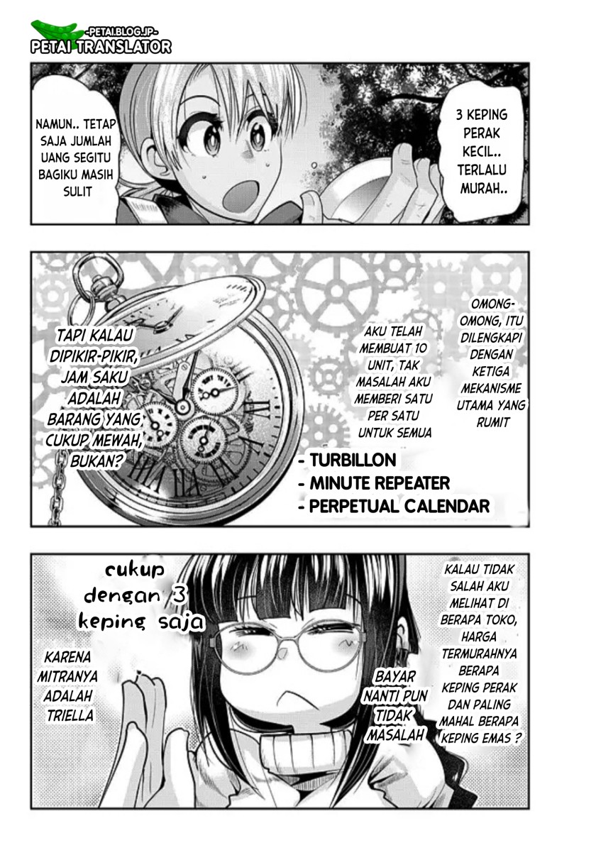 I Don’t Really Get It, but It Looks Like I Was Reincarnated in Another World Chapter 48 Gambar 4