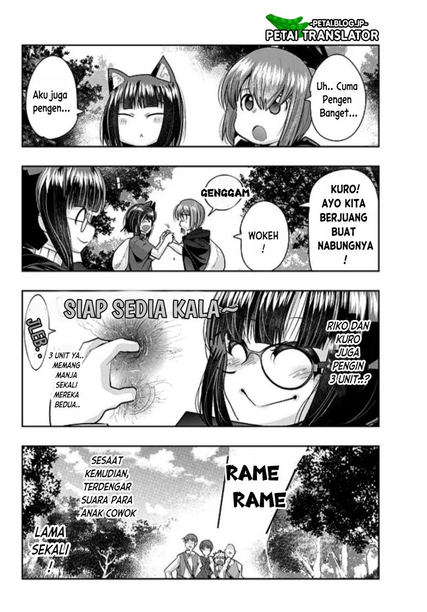 I Don’t Really Get It, but It Looks Like I Was Reincarnated in Another World Chapter 48 Gambar 6