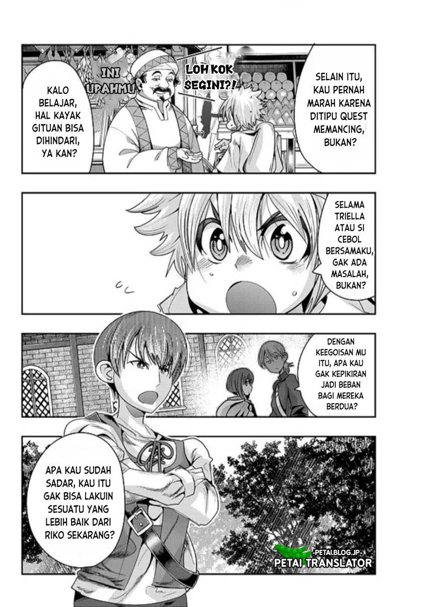 I Don’t Really Get It, but It Looks Like I Was Reincarnated in Another World Chapter 48 Gambar 8