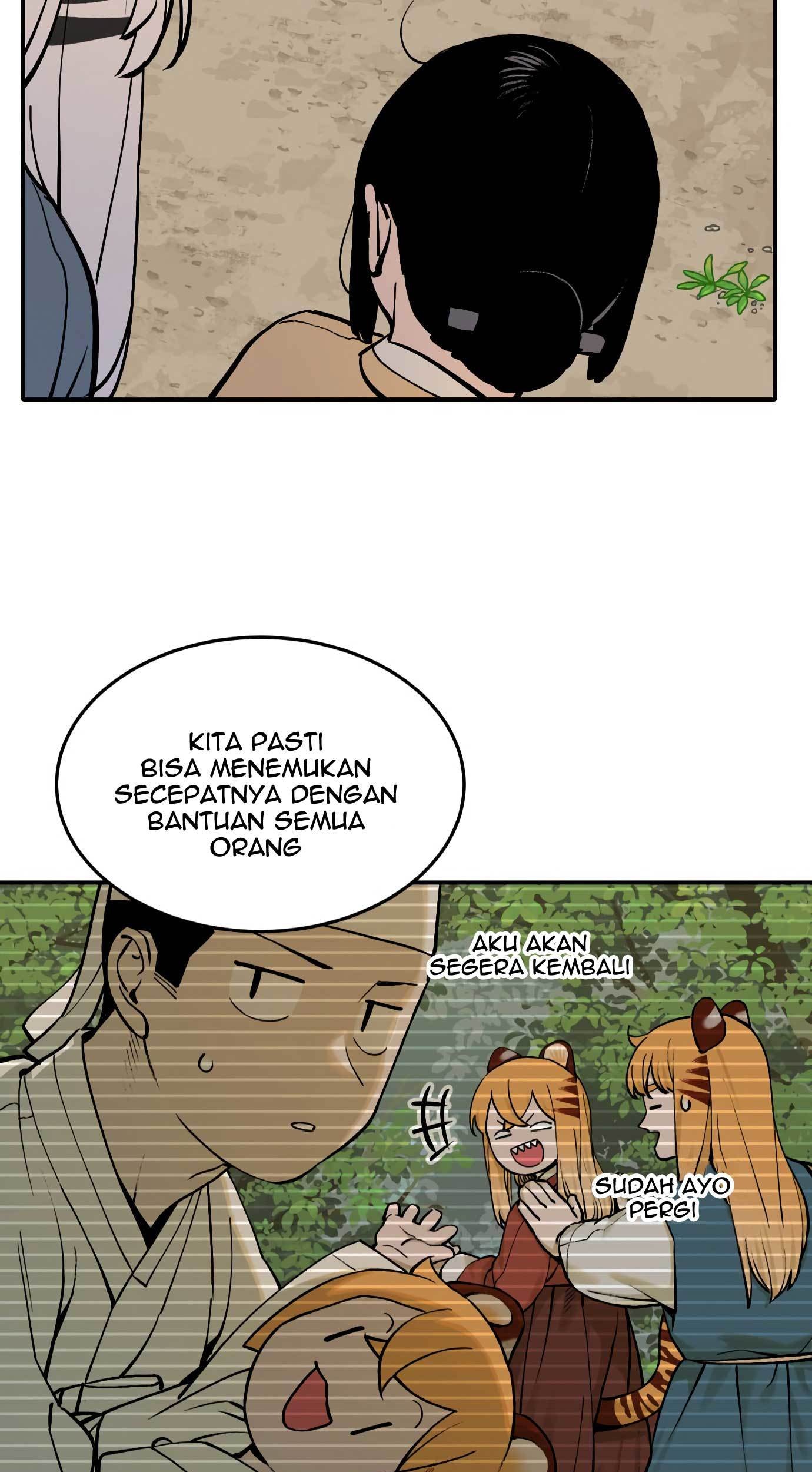 Tiger Coming In Chapter 50 Gambar 26