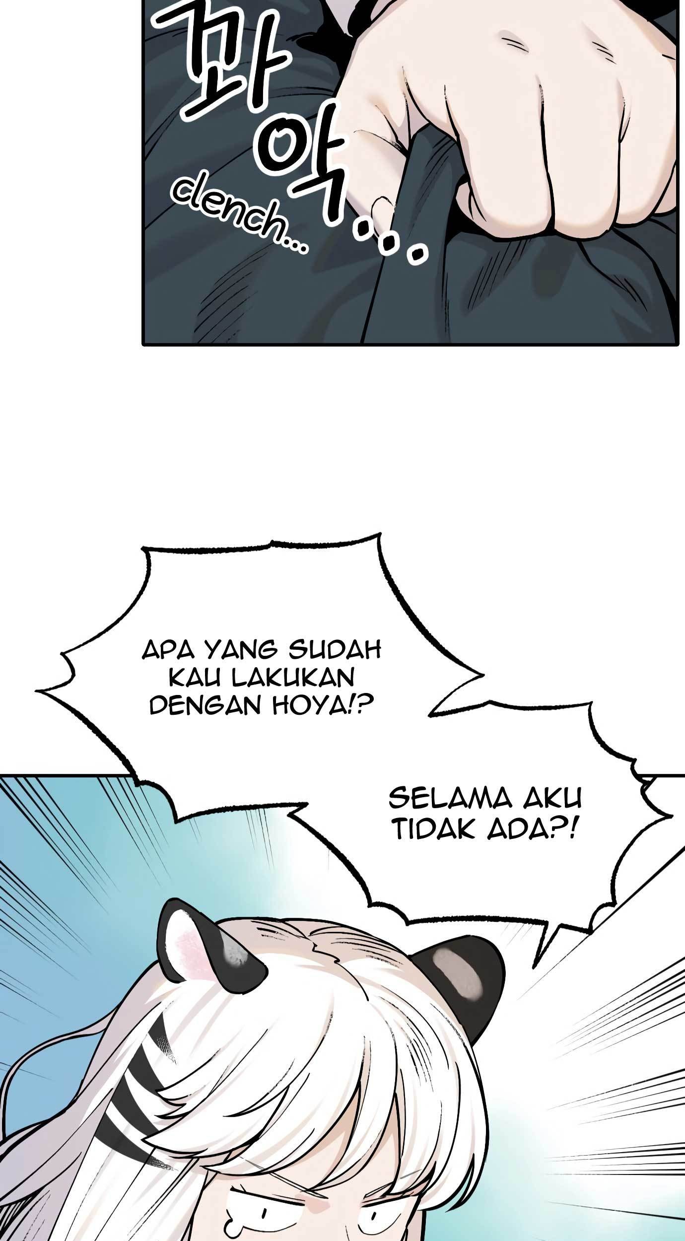 Tiger Coming In Chapter 50 Gambar 29