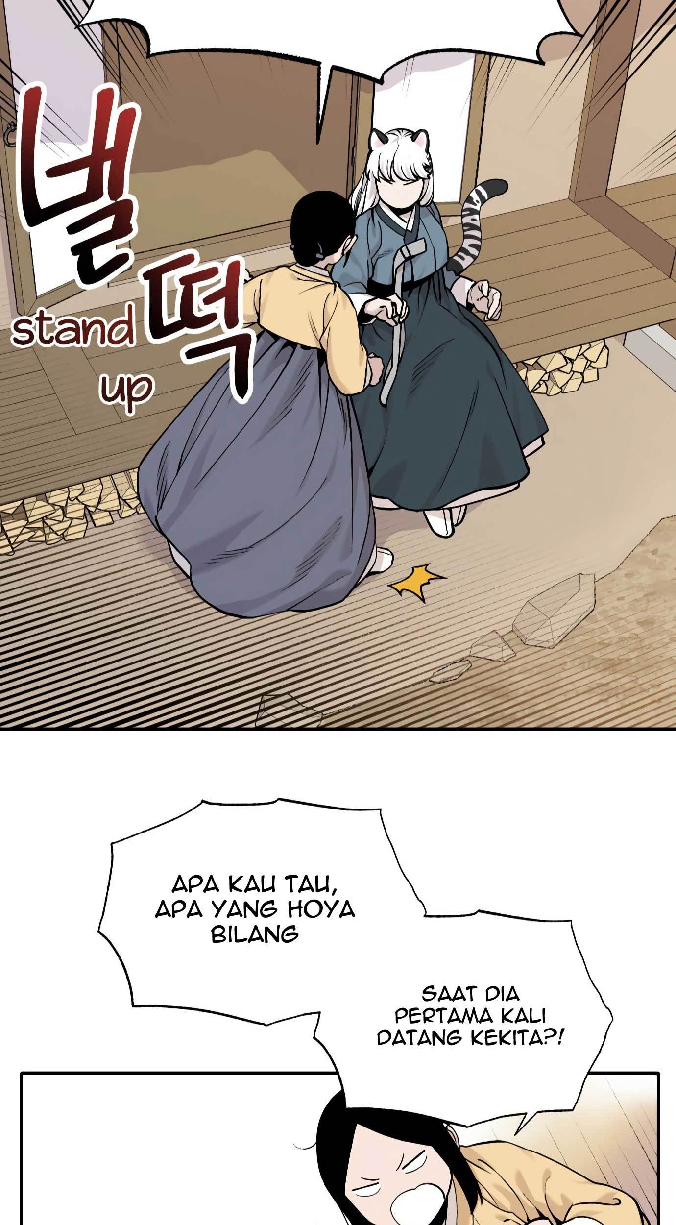 Tiger Coming In Chapter 50 Gambar 33