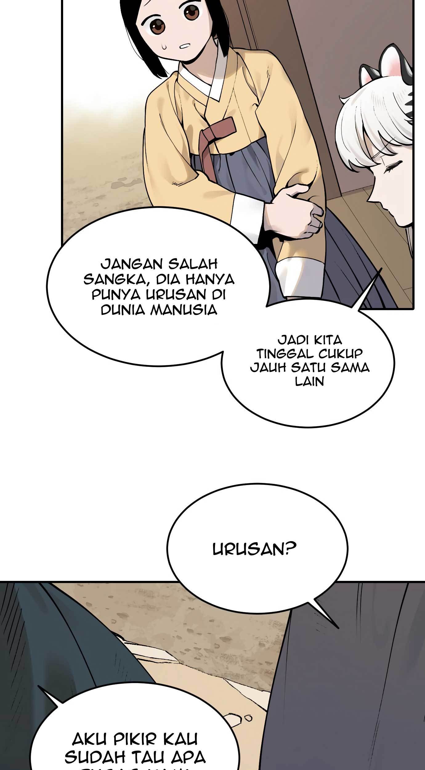 Tiger Coming In Chapter 50 Gambar 41