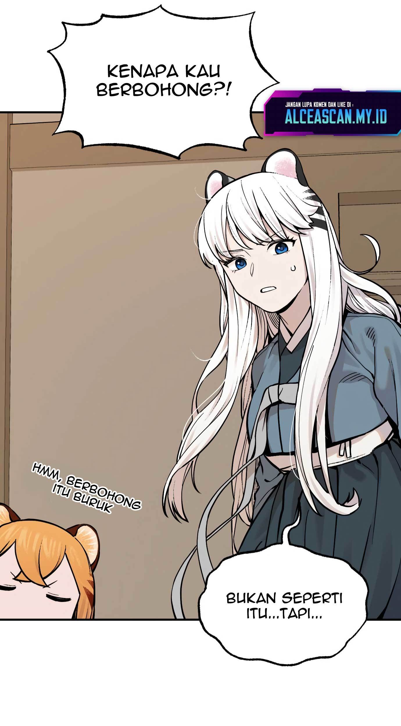 Tiger Coming In Chapter 50 Gambar 3