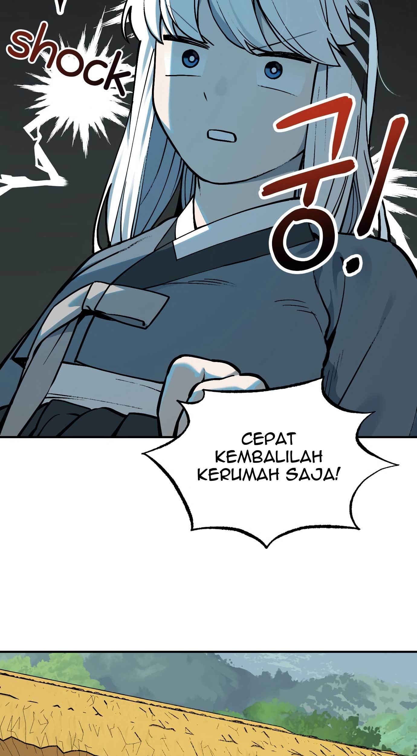 Tiger Coming In Chapter 50 Gambar 11