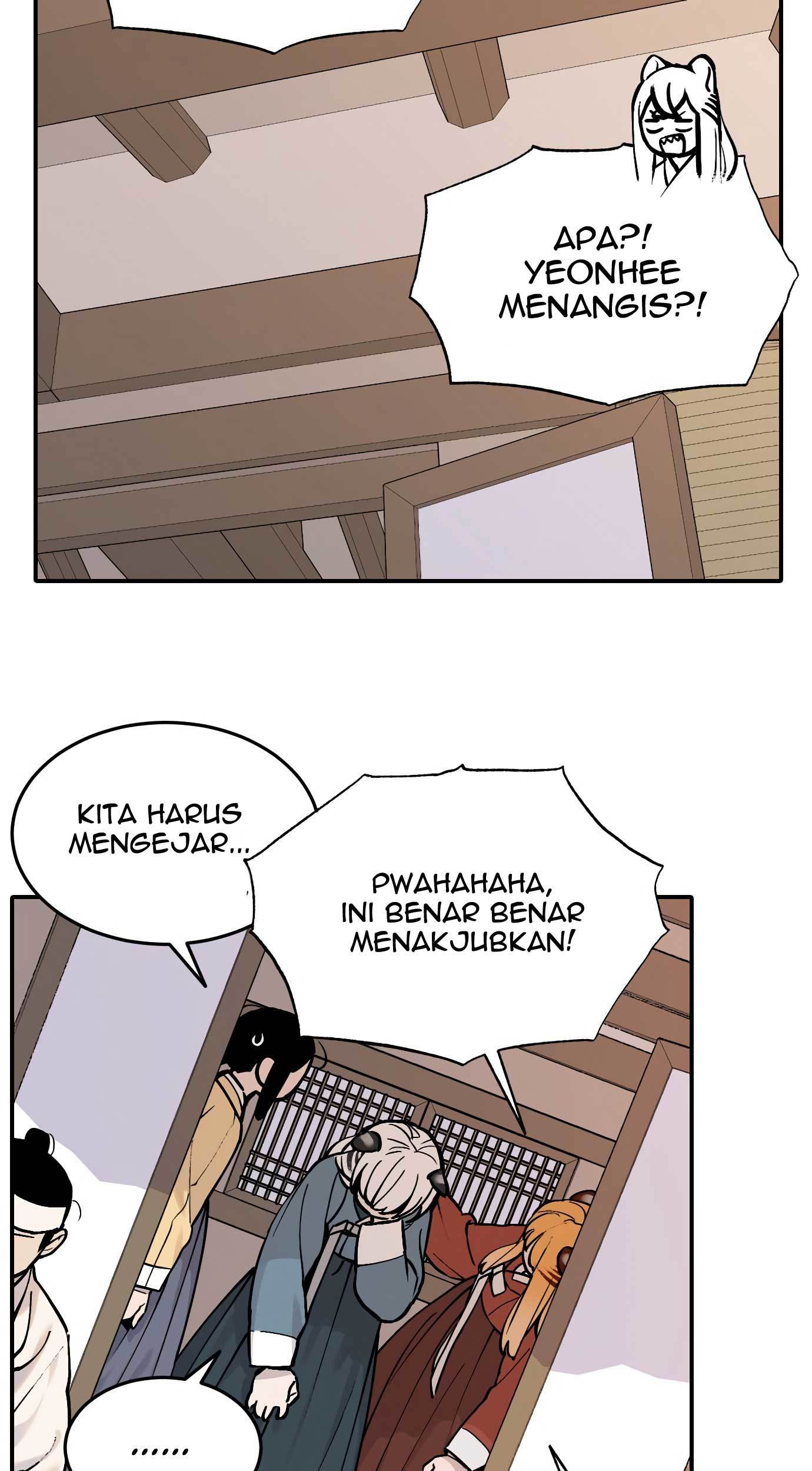 Tiger Coming In Chapter 50 Gambar 17