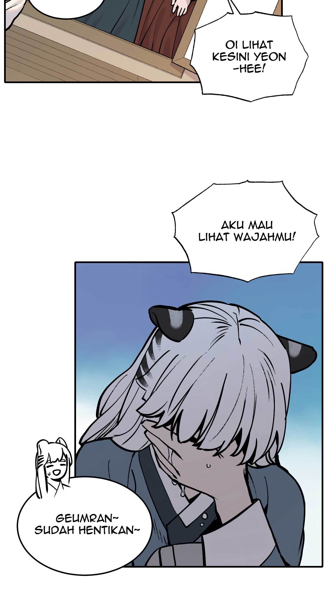 Tiger Coming In Chapter 50 Gambar 18