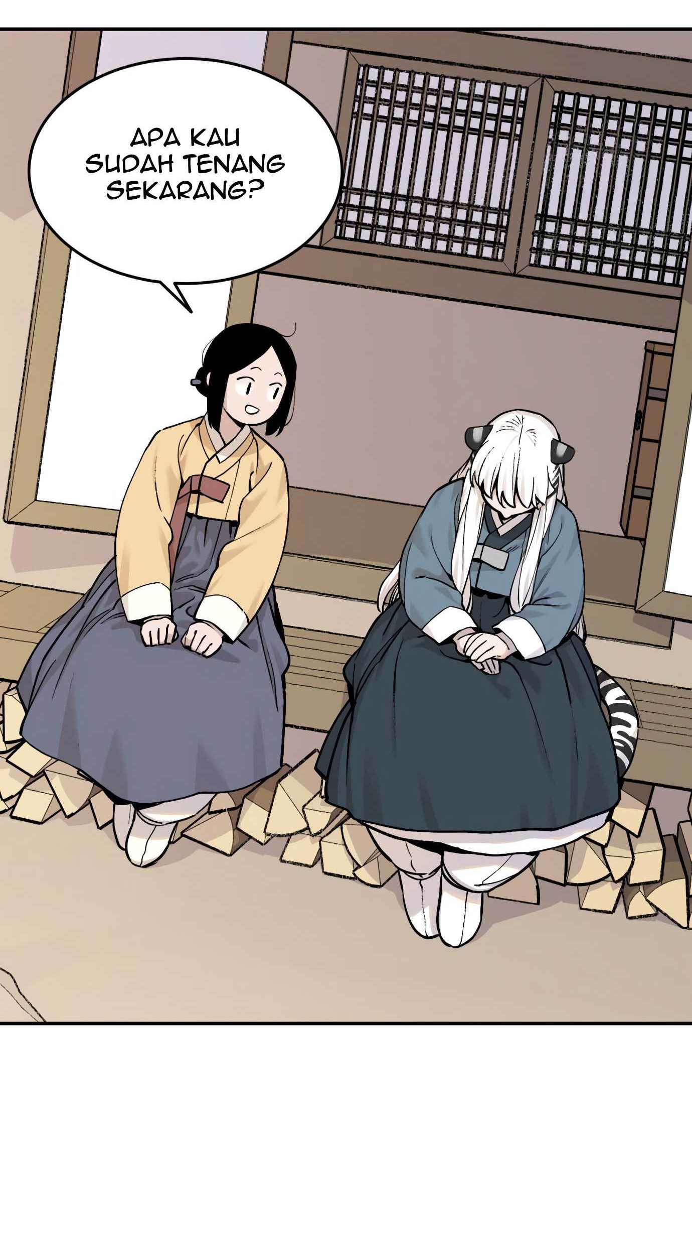 Tiger Coming In Chapter 50 Gambar 24