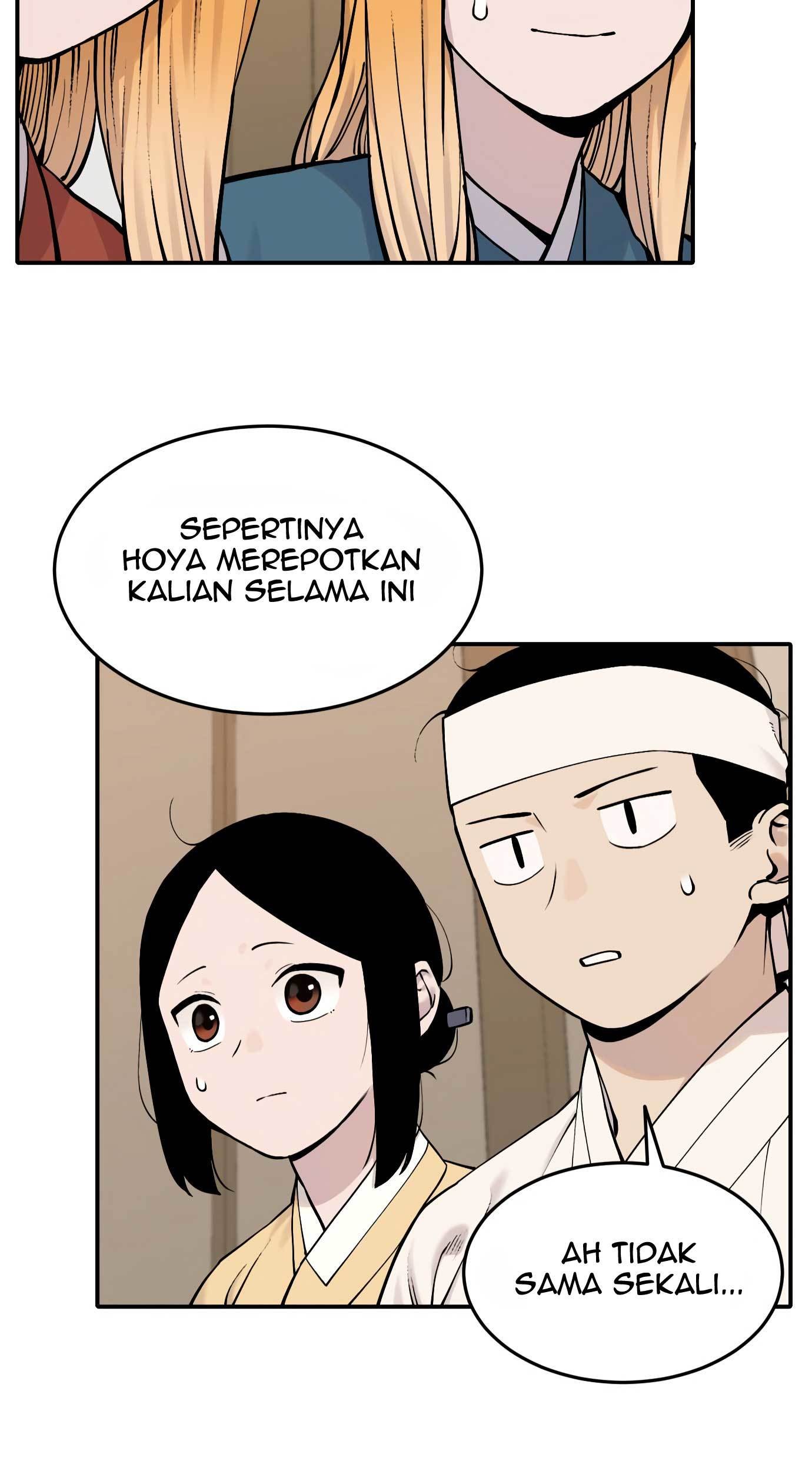 Tiger Coming In Chapter 49 Gambar 18