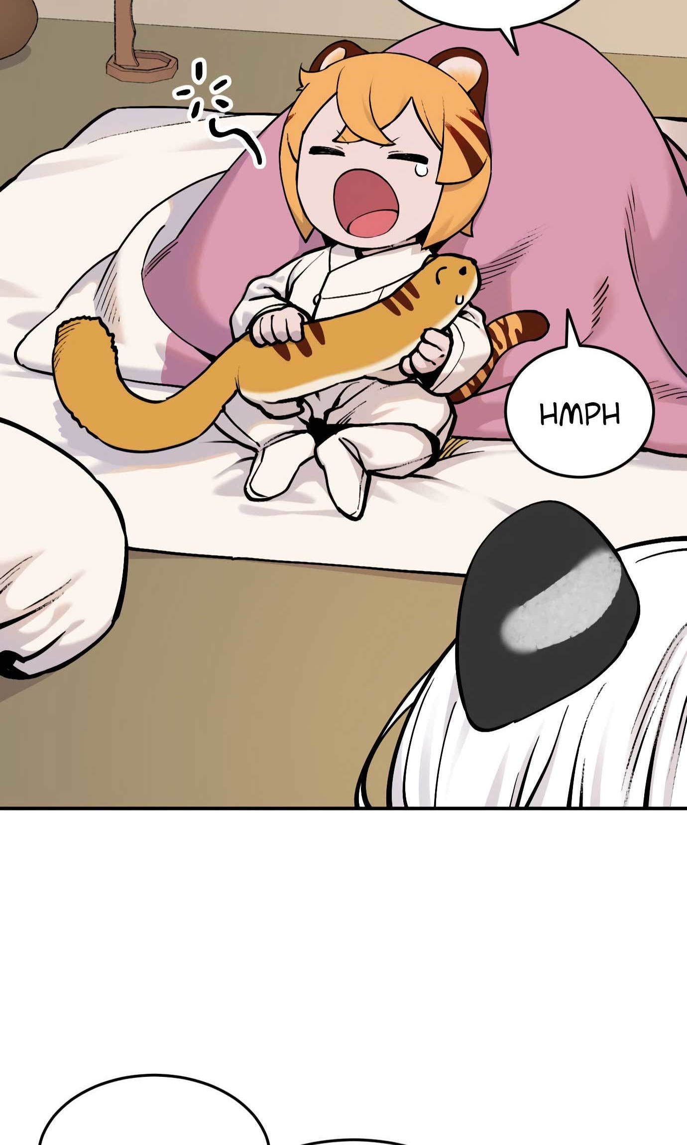 Tiger Coming In Chapter 49 Gambar 21