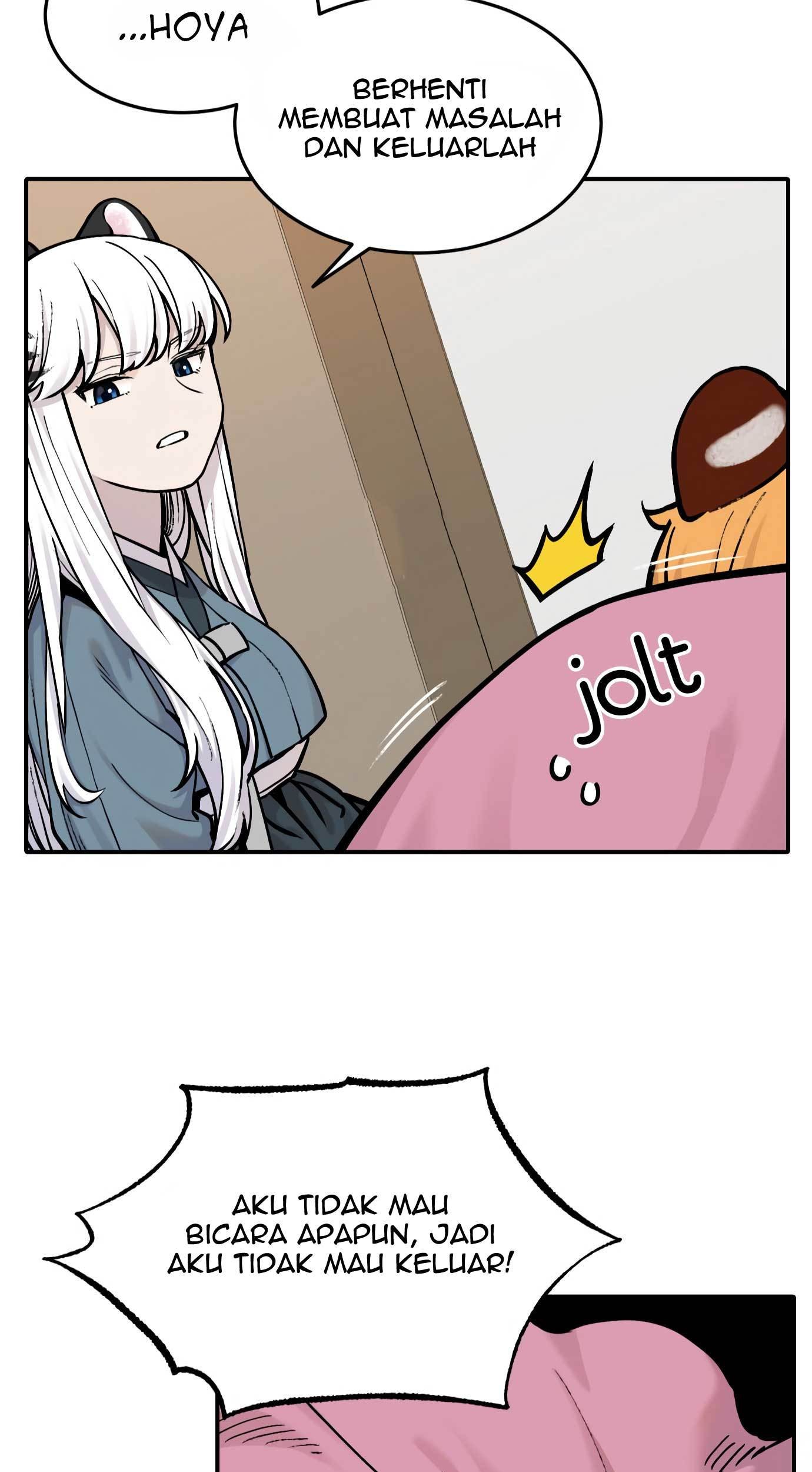 Tiger Coming In Chapter 49 Gambar 22