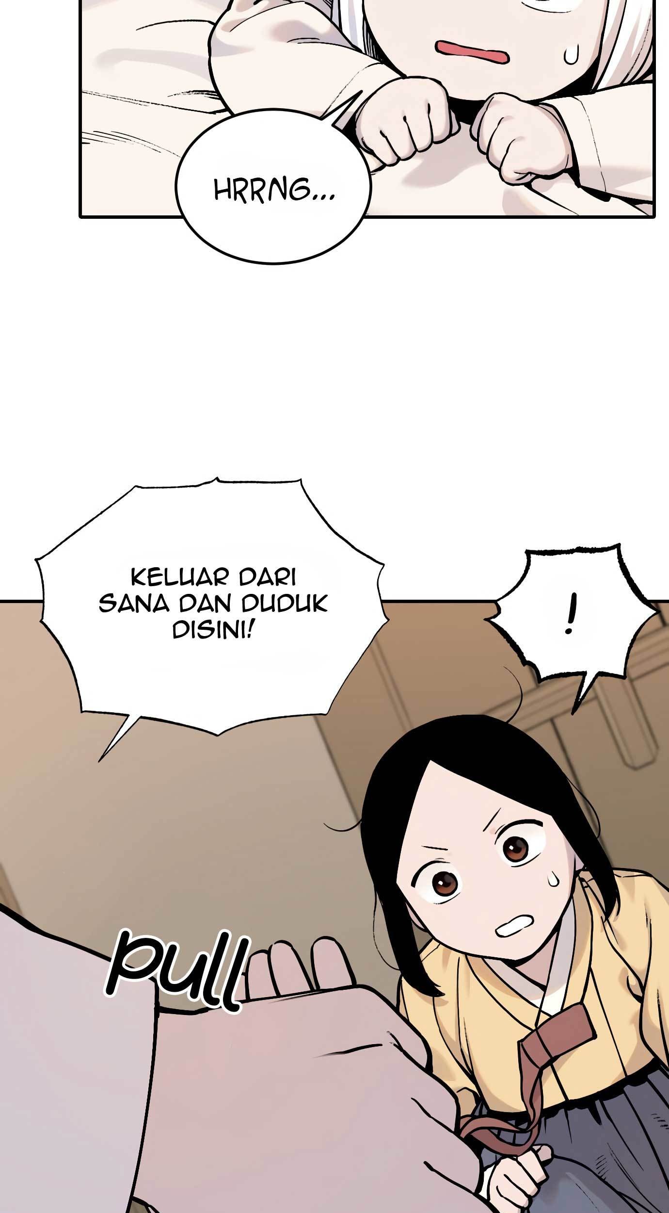 Tiger Coming In Chapter 49 Gambar 26