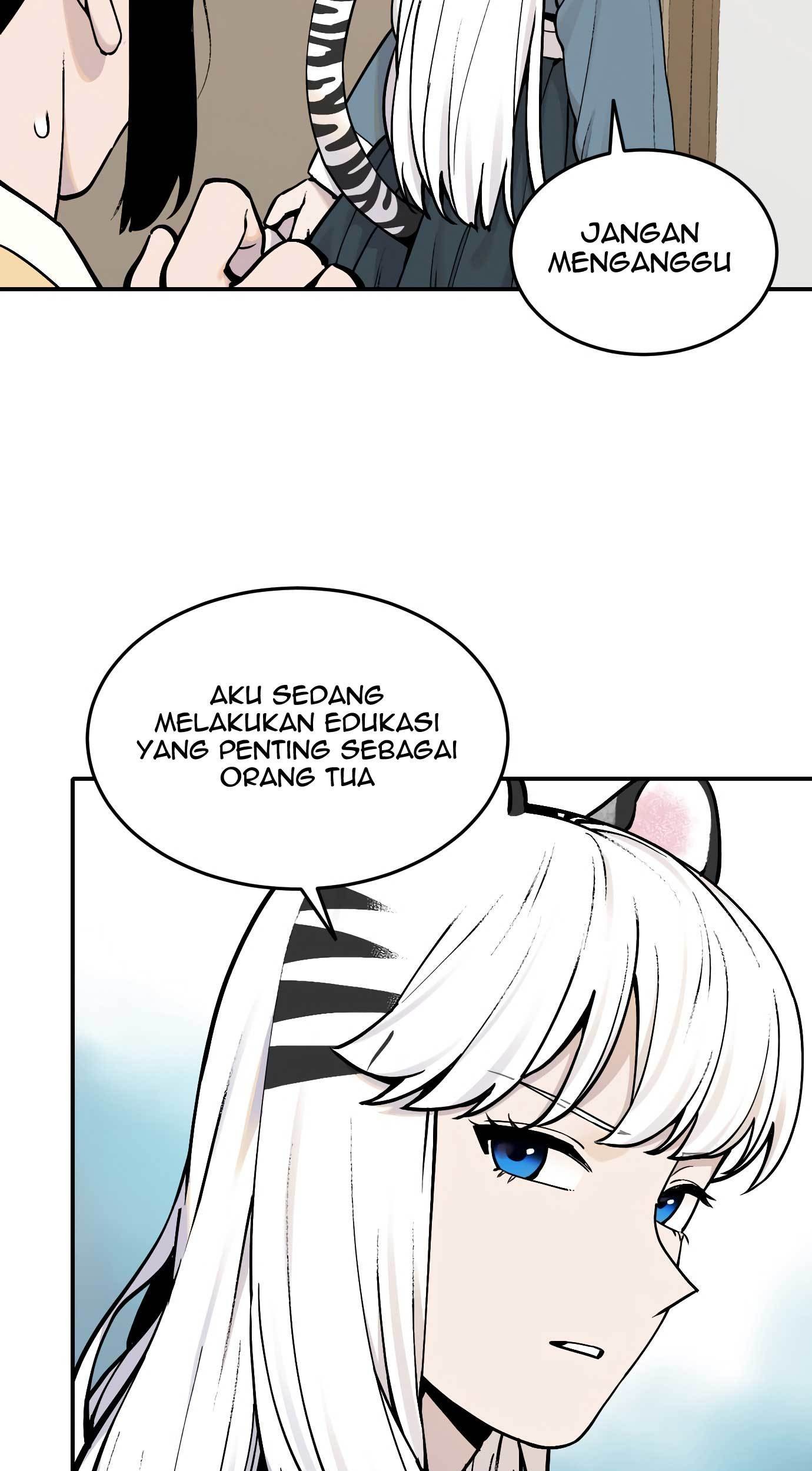 Tiger Coming In Chapter 49 Gambar 28
