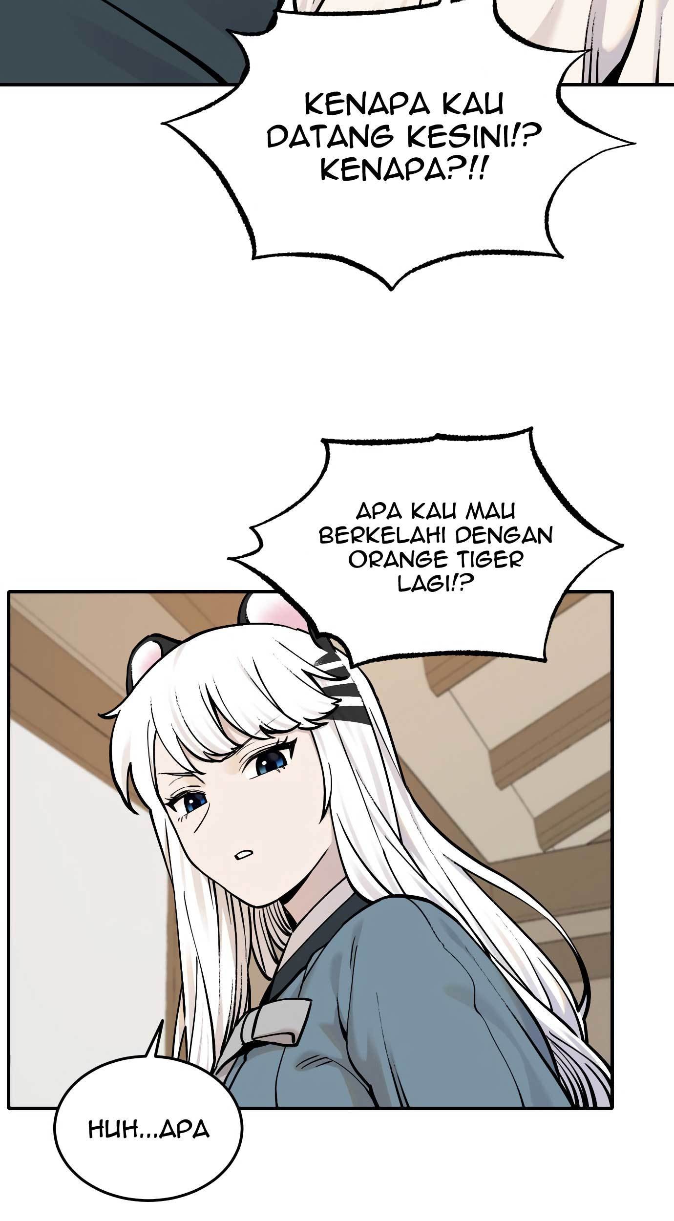 Tiger Coming In Chapter 49 Gambar 32