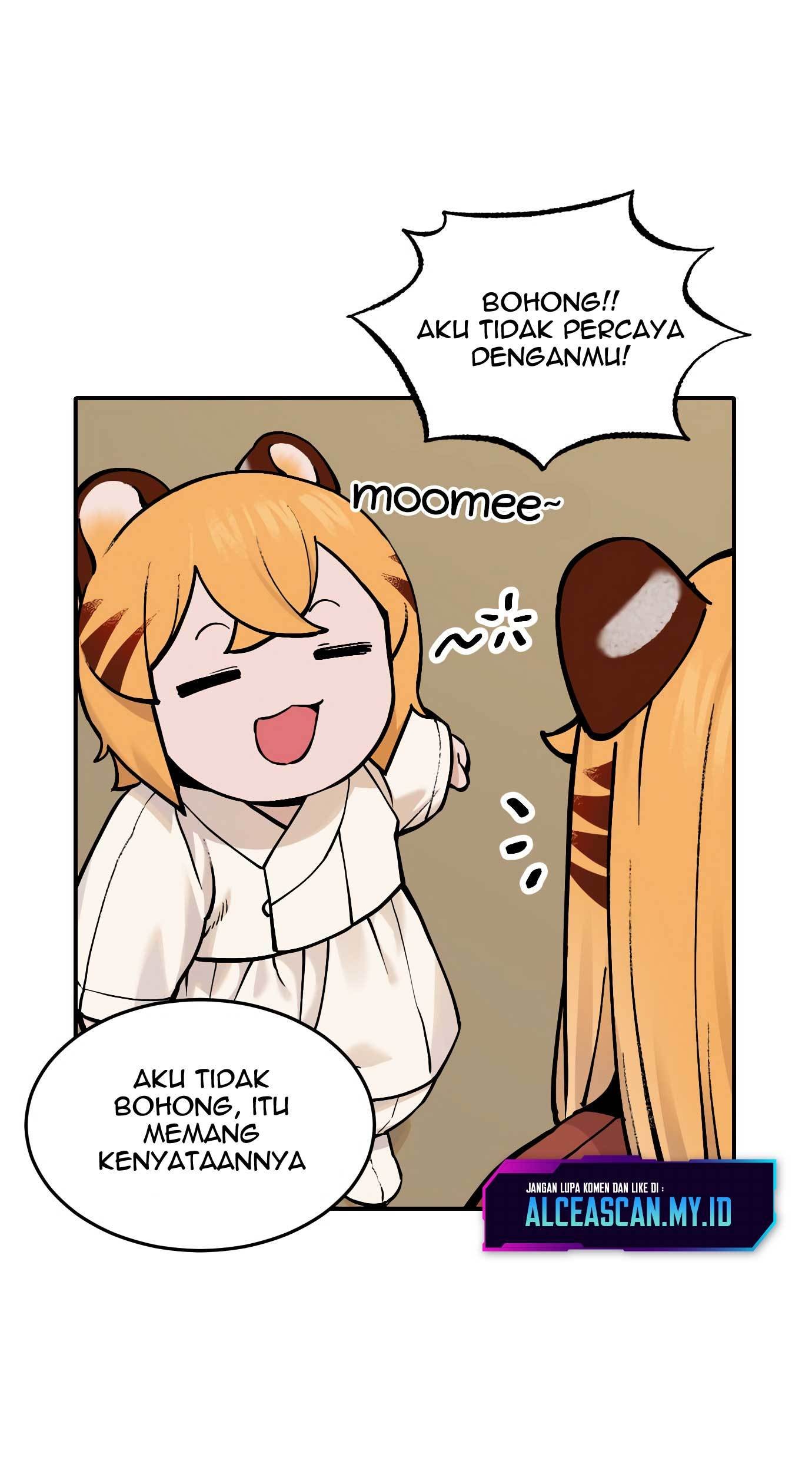 Tiger Coming In Chapter 49 Gambar 34