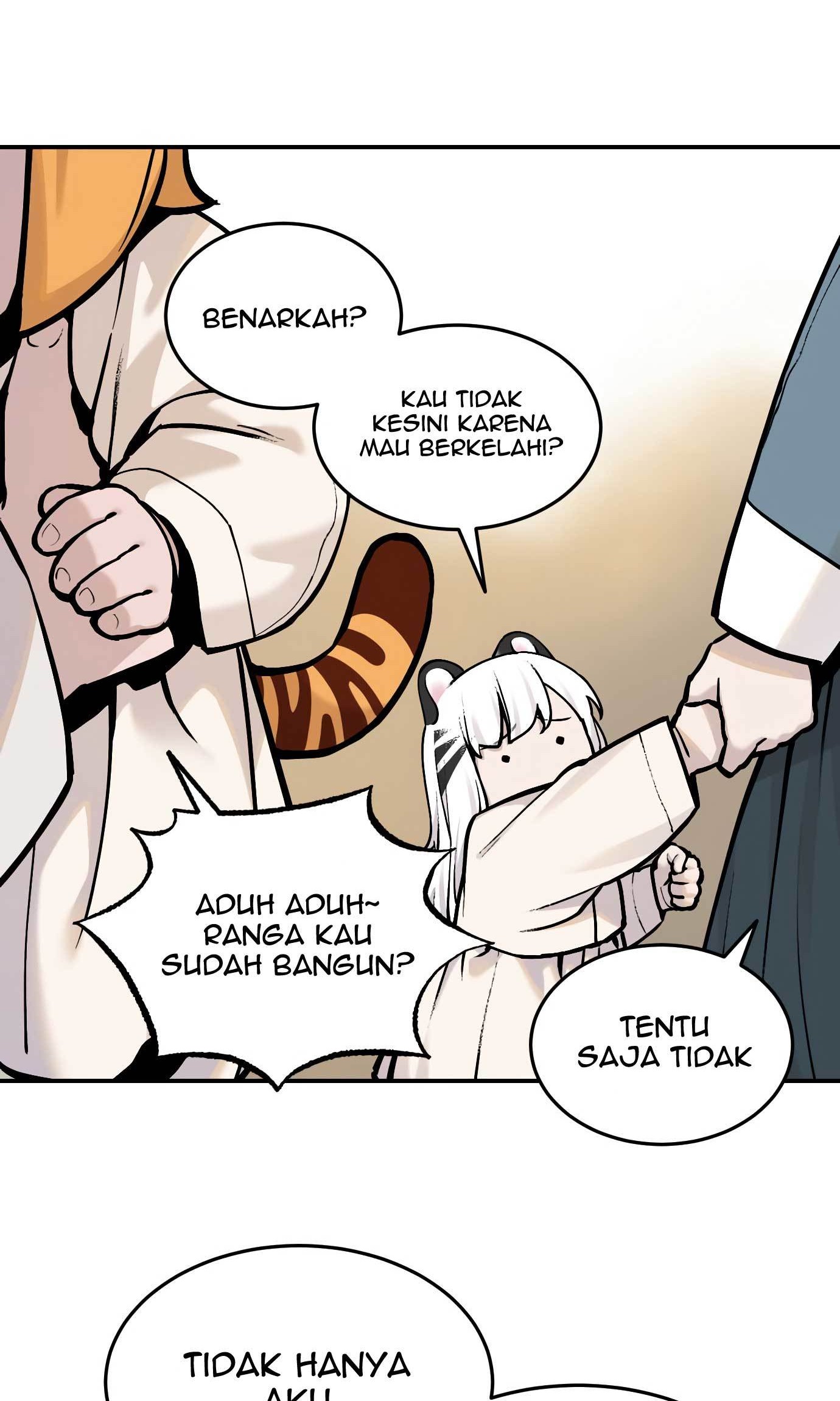 Tiger Coming In Chapter 49 Gambar 35