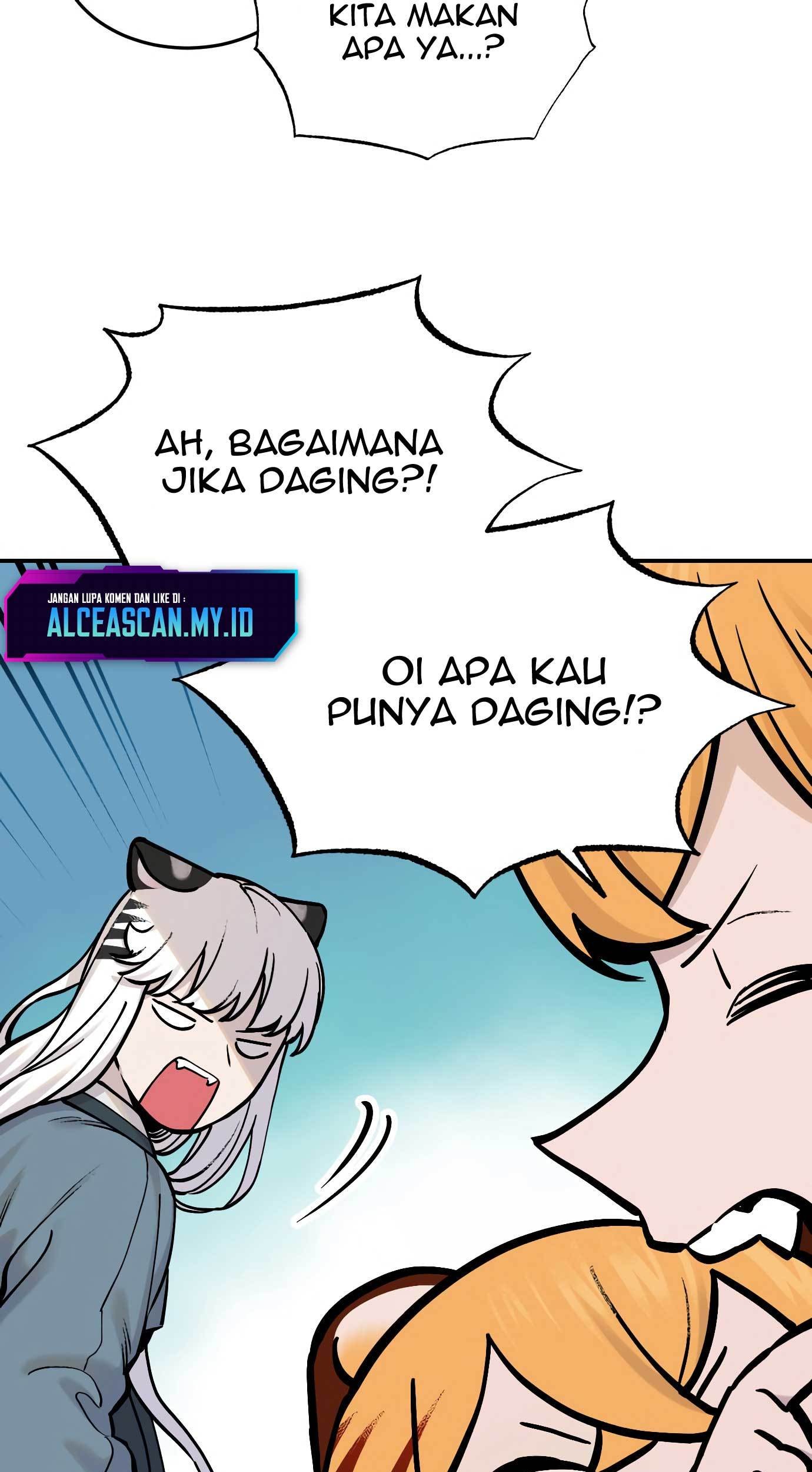 Tiger Coming In Chapter 49 Gambar 38