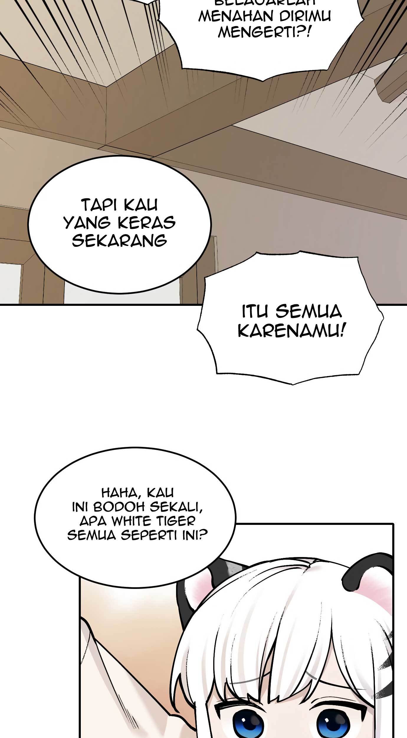 Tiger Coming In Chapter 49 Gambar 40