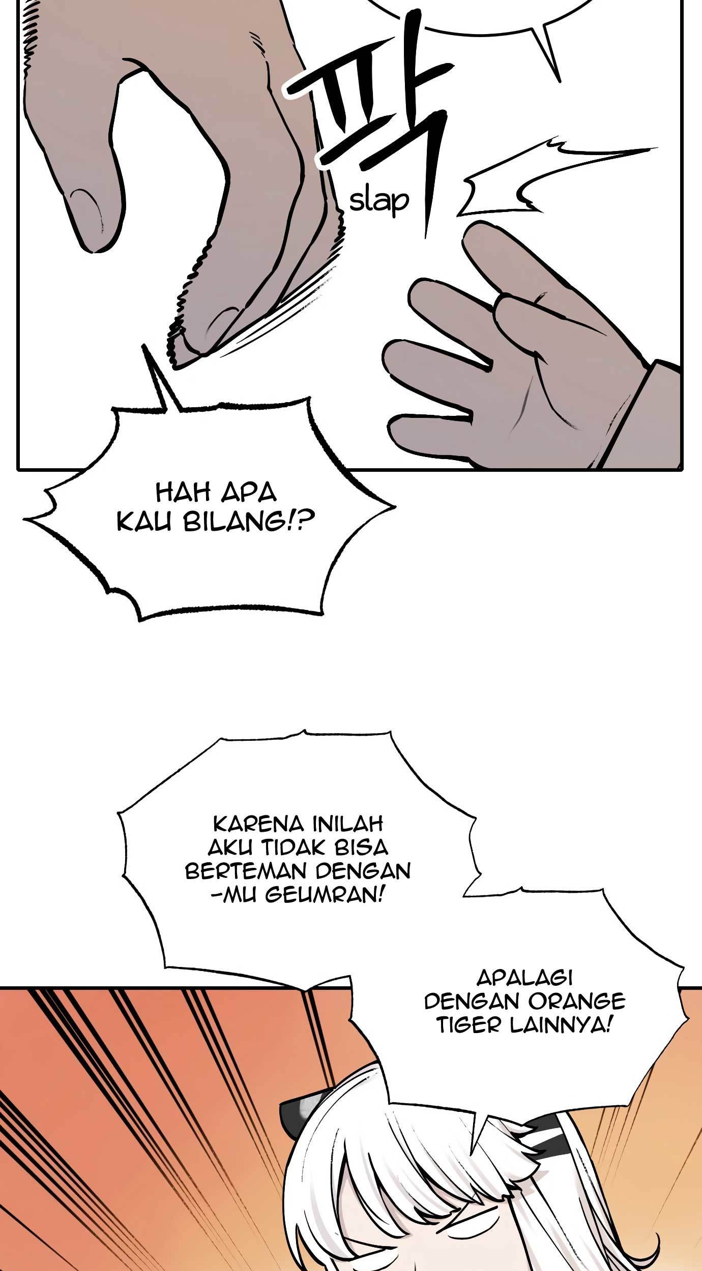 Tiger Coming In Chapter 49 Gambar 42