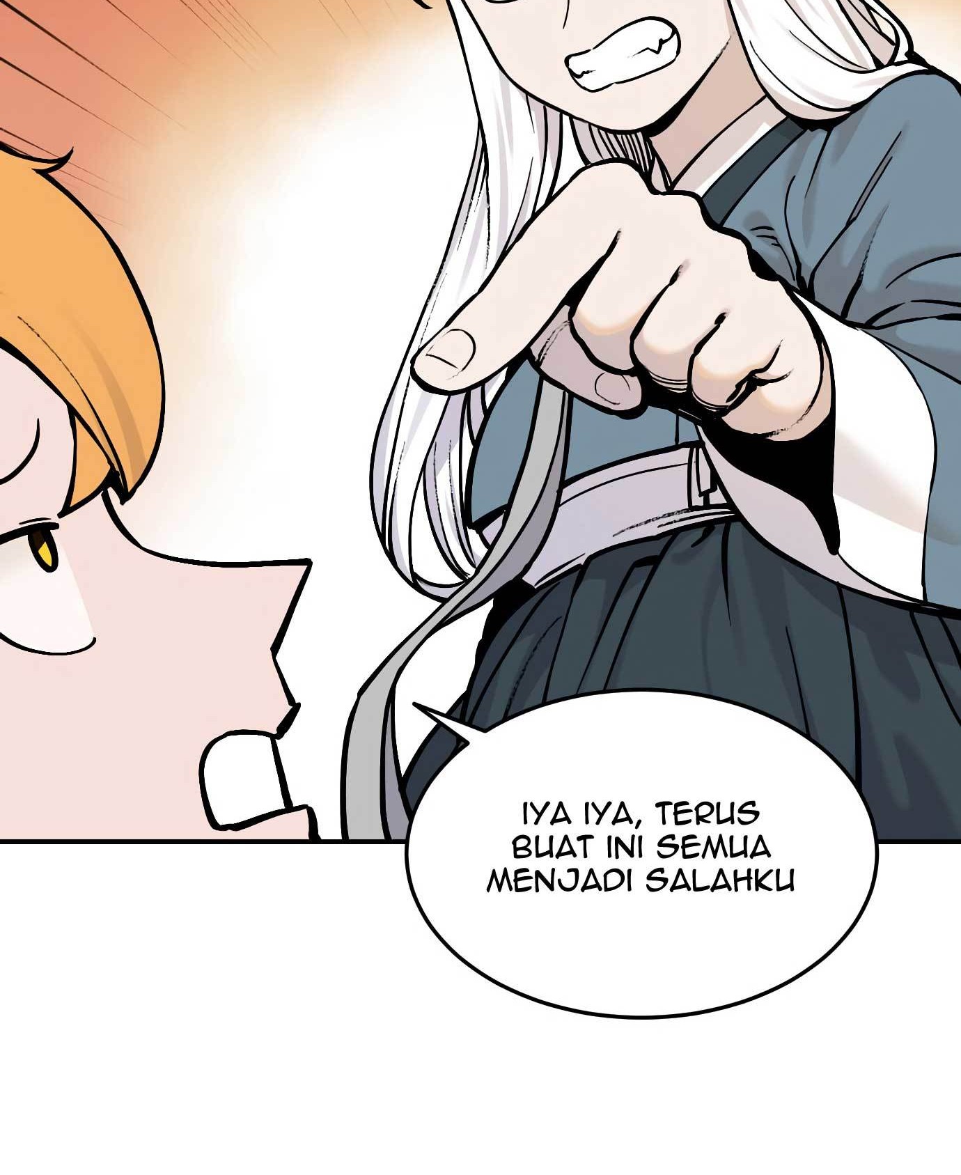 Tiger Coming In Chapter 49 Gambar 43