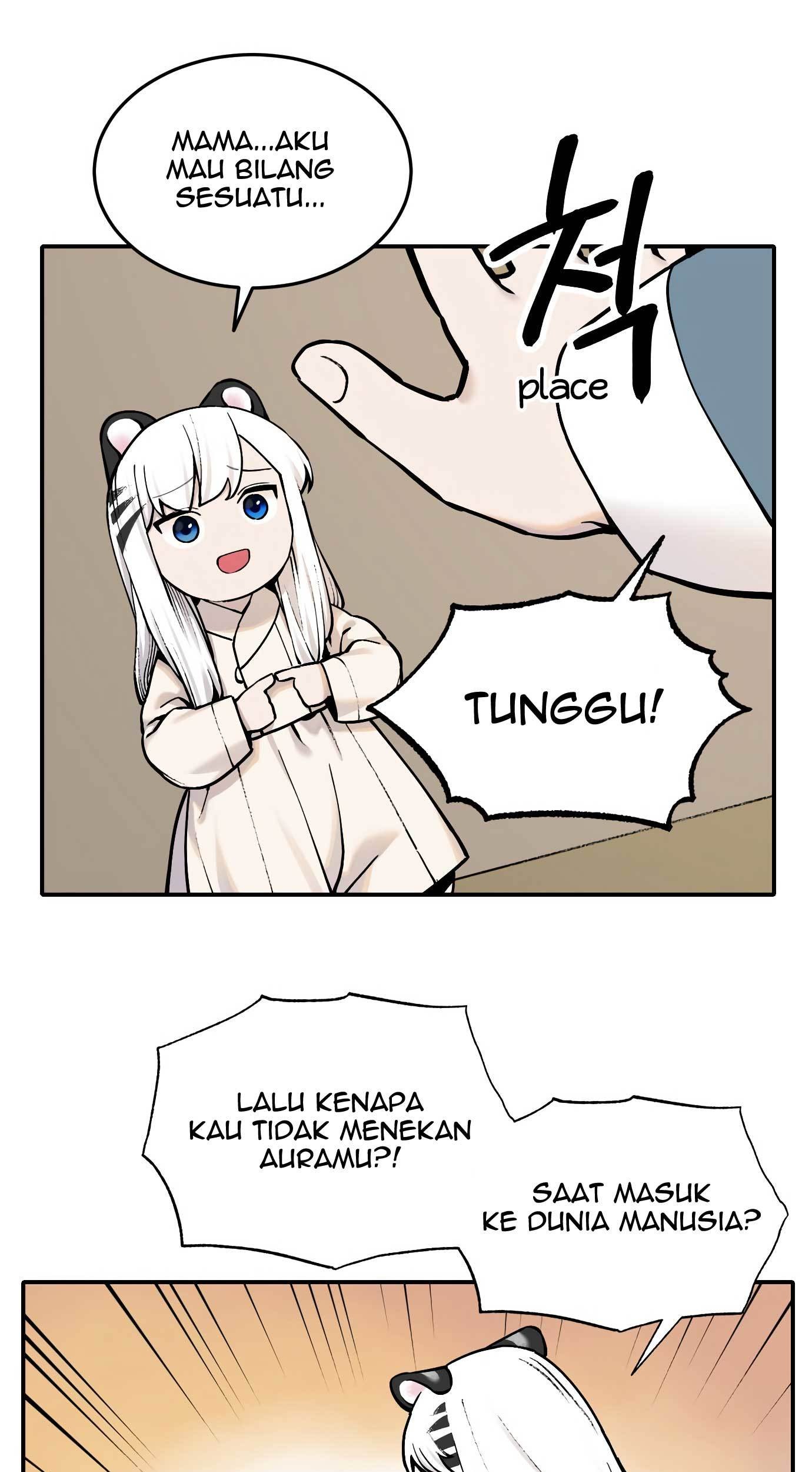 Tiger Coming In Chapter 49 Gambar 44