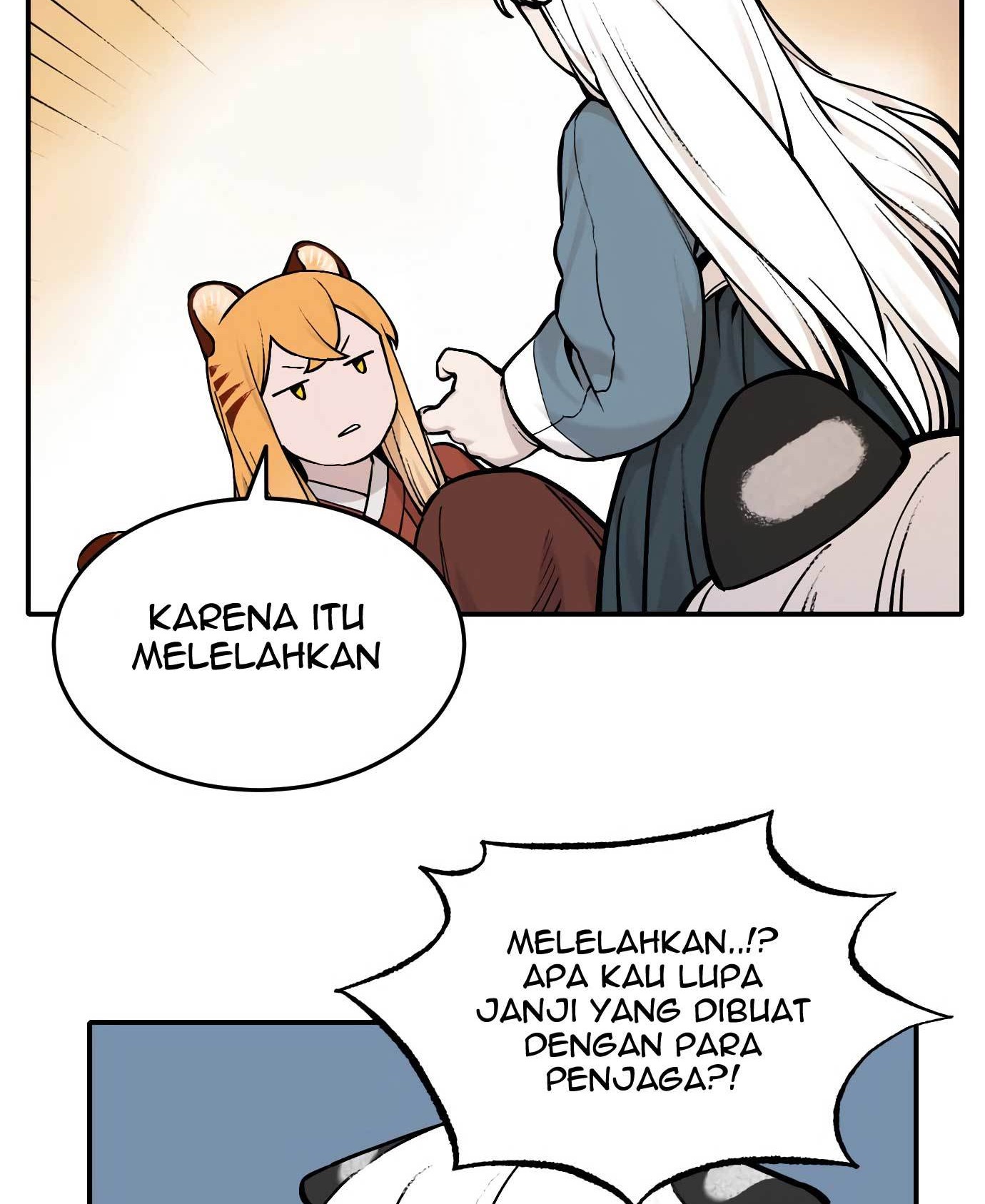 Tiger Coming In Chapter 49 Gambar 45